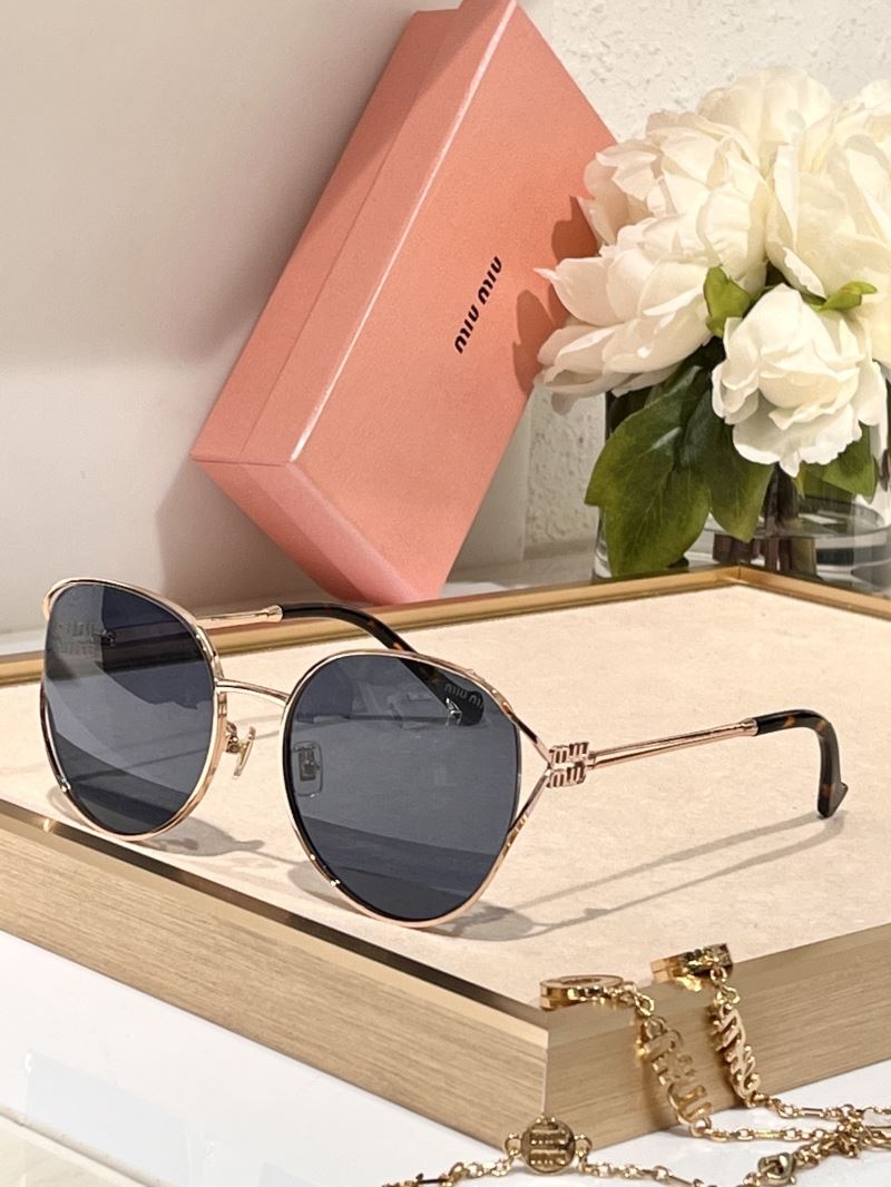 Miu miu Sunglasses